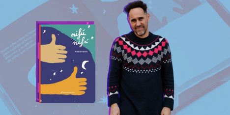 Pablo Schalscha, artista gráfico: “Mi concepción del arte se sustenta en lo colectivo”