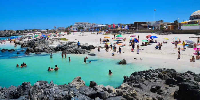 Bahía Inglesa: plan del Gobierno para impulsar el turismo mediante la licitación de terrenos fiscal