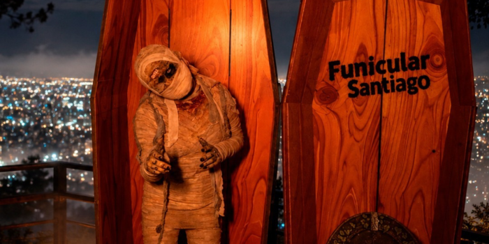 Halloween en el cerro San Cristóbal: Roof & Night prepara un recorrido nocturno de terror