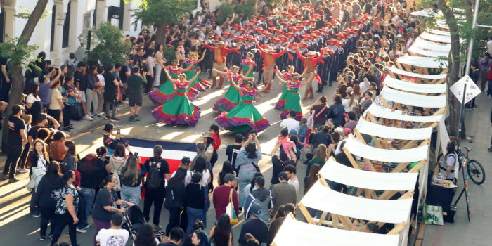 Mercado Colores de Yungay celebrará su primer aniversario con 12 mil visitantes esperados