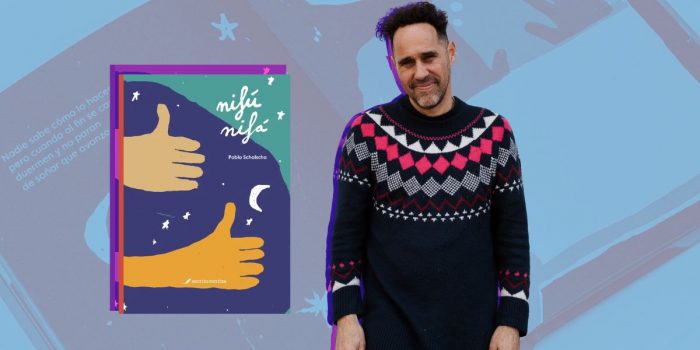 Pablo Schalscha, artista gráfico: “Mi concepción del arte se sustenta en lo colectivo”