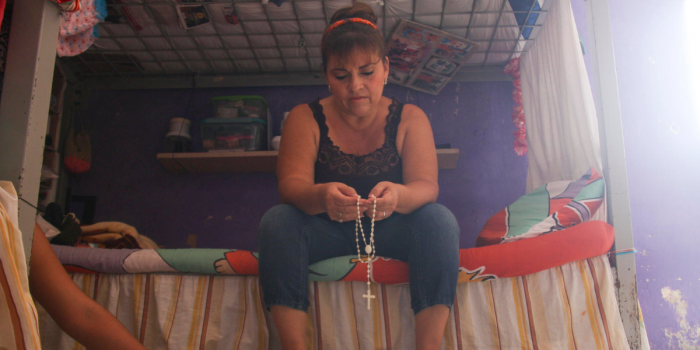 “Nosotras”, un documental que retrata la vida de mujeres presas en una cárcel en Ecuador