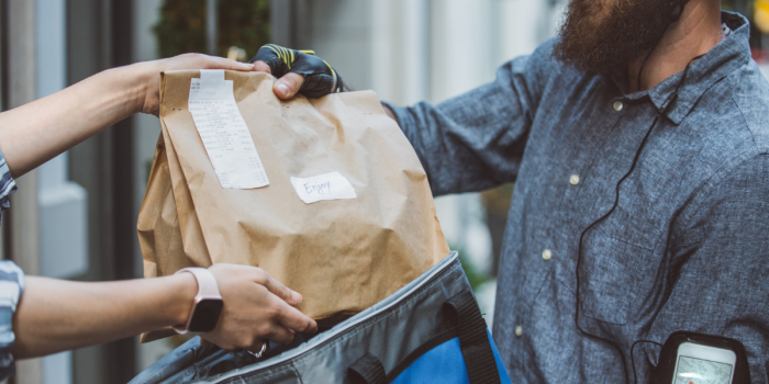 Delivery en Chile: la pizza crece y las opciones saludables ganan terreno entre los pedidos