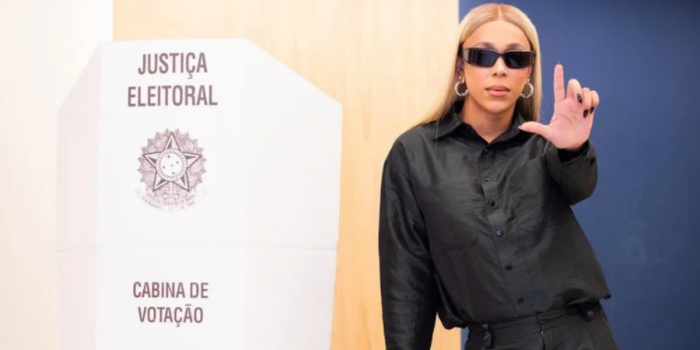 Erika Hilton, la mujer trans que se ha convertido en la diputada más votada en la historia de Brasil