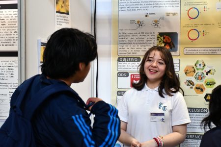 Feria Científica Nacional Juvenil en Museo Nacional de Historia Natural