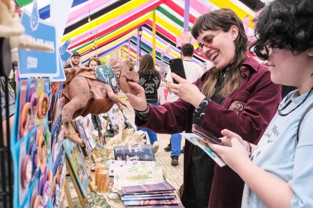 Feria del Libro Infantil de Talca celebra 20 años con destacados invitados nacionales
