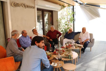 Documental "Hombres que sueñan" en OndaMedia