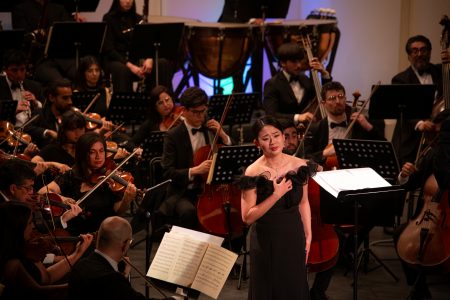 Corea del Sur triunfa en concurso musical de música clásica Sigall 50