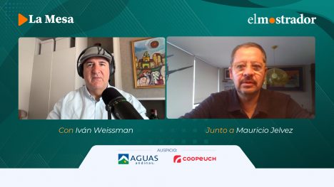 Mauricio Jelvez: “Caer en recesión sería un hecho inédito mientras el resto del mundo crece”