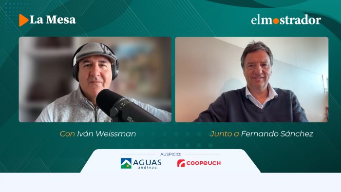 Fernando Sánchez y la amenaza de la IA: “Hay que dejar de competir con las máquinas”