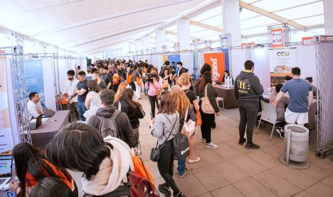 Miles de oportunidades de empleo en todo Chile en nueva Feria Laboral