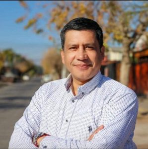 Reinaldo Rosales M