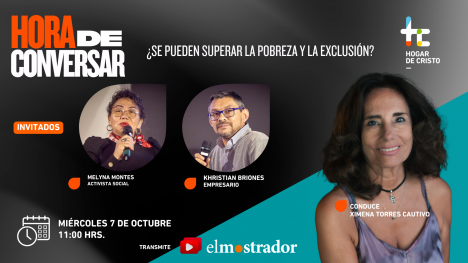¿Se pueden superar la pobreza y la exclusión?