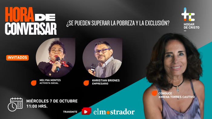 ¿Se pueden superar la pobreza y la exclusión?