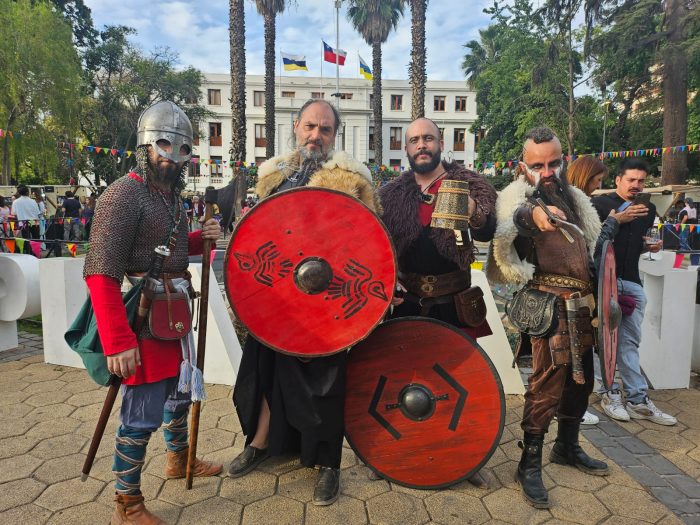 Halloween medieval en Plaza Ñuñoa: tres días de actividades gratuitas para toda la familia