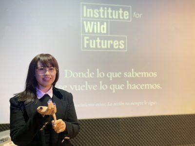 Chilena que participará en Berlin Science Week: "La Patagonia funciona como una ventana al futuro"
