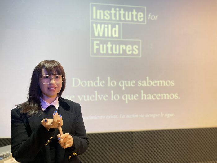 Chilena que participará en Berlin Science Week: "La Patagonia funciona como una ventana al futuro"