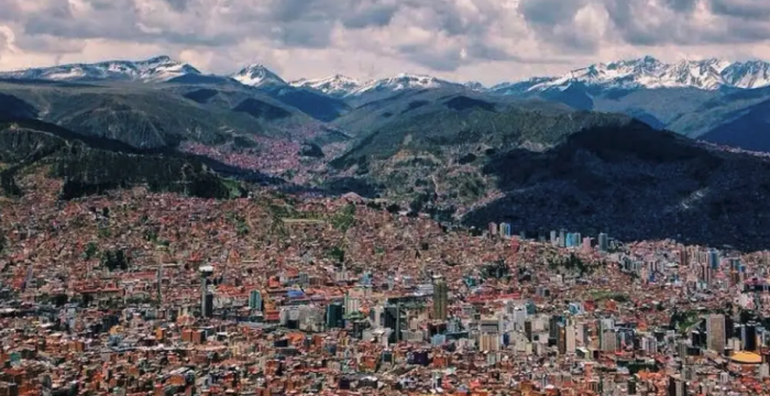 El futuro de la relación chileno–boliviana