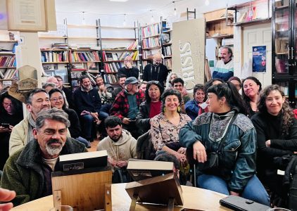 Librería Crisis: Ciclo de encuentros con lo mejor de la literatura mapuche en Valparaíso