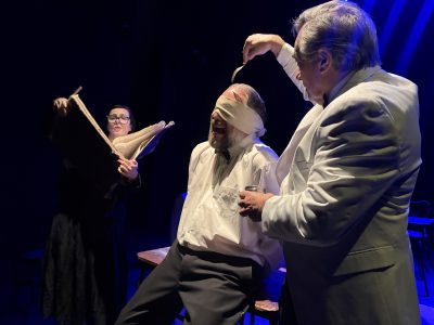 La clásica obra censurada “Lo crudo, lo cocido y lo podrido” llega a Identidades Festival
