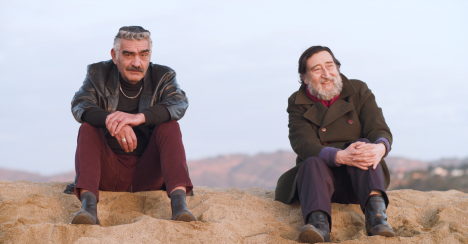 Homenaje a Luz Jiménez en el Festival de Cine Miradas Mayores en San Felipe