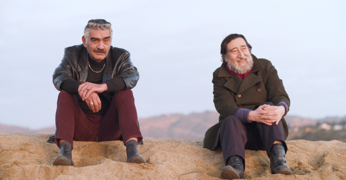 Homenaje a Luz Jiménez en el Festival de Cine Miradas Mayores en San Felipe