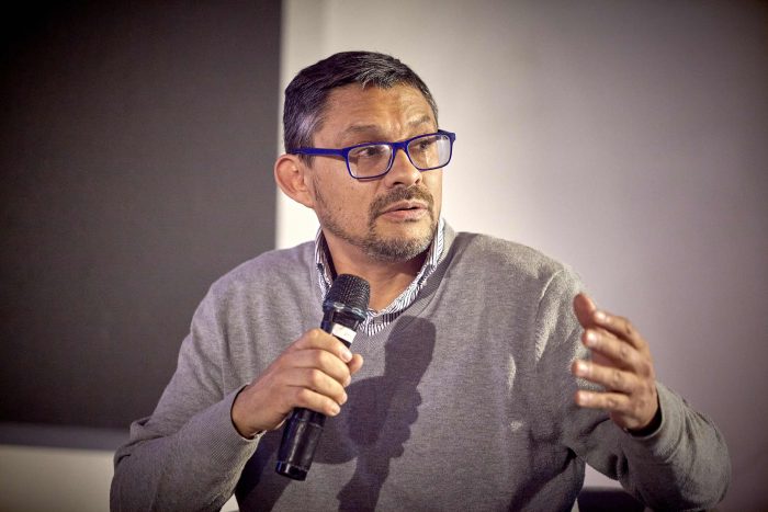 Khristián Briones: “3.000 personas no fueron mis víctimas”