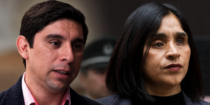 Corte de Talca concedió libertad condicional a excarabinero que cegó a senadora Campillai obtuvo