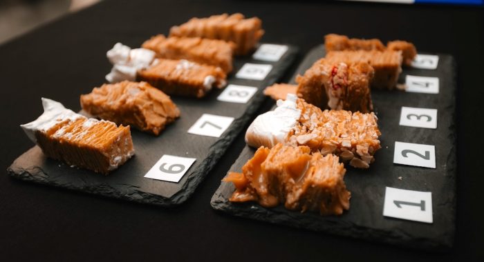 Escogen la mejor torta de milhojas de Chile