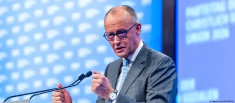 Merz advierte de que Alemania se enfrenta a una gran amenaza de Rusia
