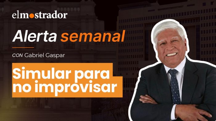Planificar la reacción, no la emergencia
