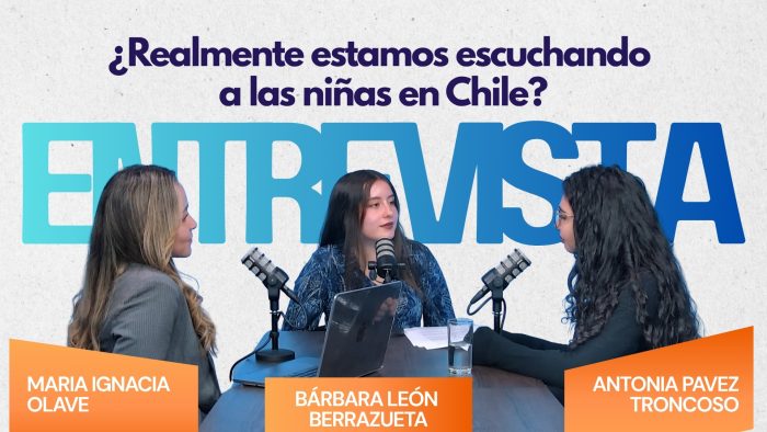 Día de la Niña: ¿Realmente las estamos escuchando en Chile?