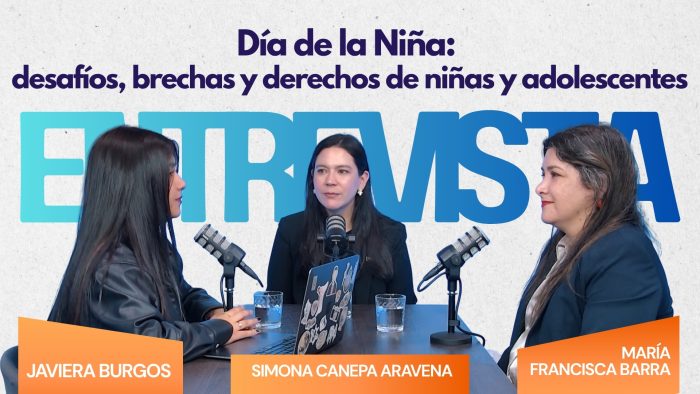Día de la Niña: salud mental, violencia sexual y participación, las brechas que persisten en Chile