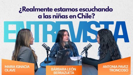 Día de la Niña: ¿Realmente las estamos escuchando en Chile?