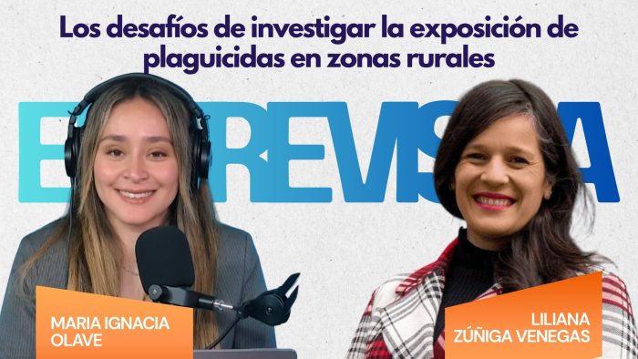 Plaguicidas, territorio y salud: los desafíos de investigar la exposición en zonas rurales