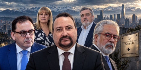“La familia notarial”: fiscal judicial desclasifica la corrupción “a vista y paciencia de todos”