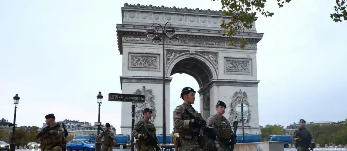 Francia se prepara para vivir una nueva jornada de protestas