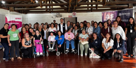 Programa del Gobierno de Santiago recibe reconocimiento en España por su apoyo a personas cuidadoras