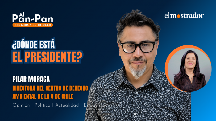 Héctor Cossio y la caída en la valoración del Presidente: “Su figura ya está dañada”