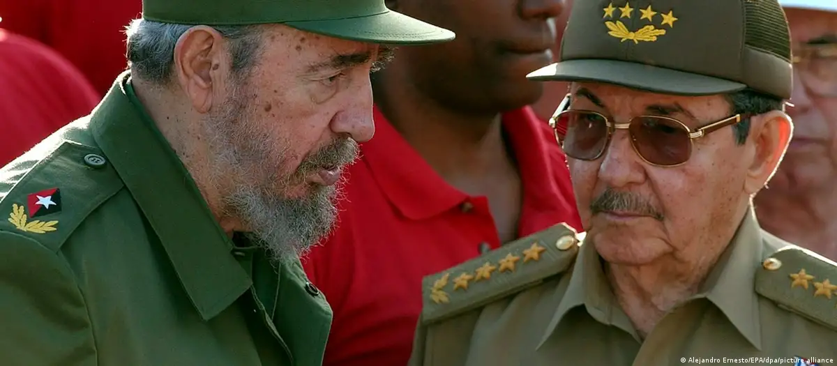 Estados Unidos emite una orden de arresto contra Raúl Castro