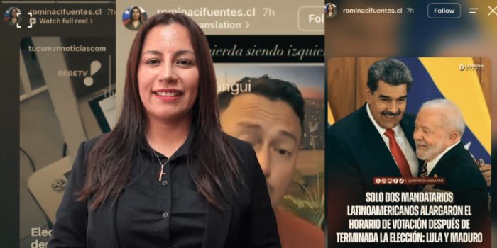 Seremi de Economía se desmarca de Kast y postea videos rechazando la elección de Lula en Brasil