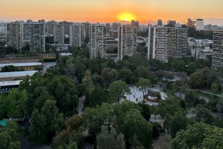 Los lugares para visitar este fin de semana en OH! Stgo 2026