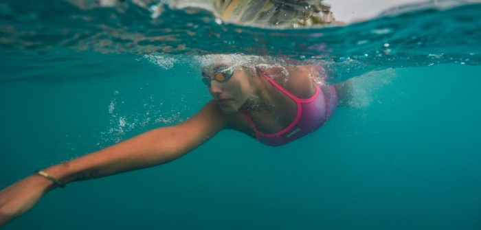Bárbara Hernández en Sirena del hielo: “Por ser mujer, muchas veces tendría que hacer un poco más”
