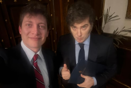 Asesor de Milei vincula las Malvinas con el islam: afirma que su disputa "es una causa de occidente"
