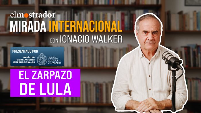 El Zarpazo de Lula