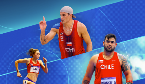 DIRECTV y Team Chile firman alianza para ampliar la cobertura del deporte nacional hasta 2028