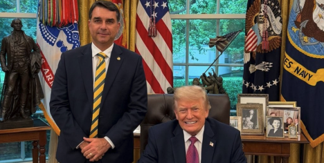 Trump y sus asesores ayudaron a Bolsonaro, según el New York Times