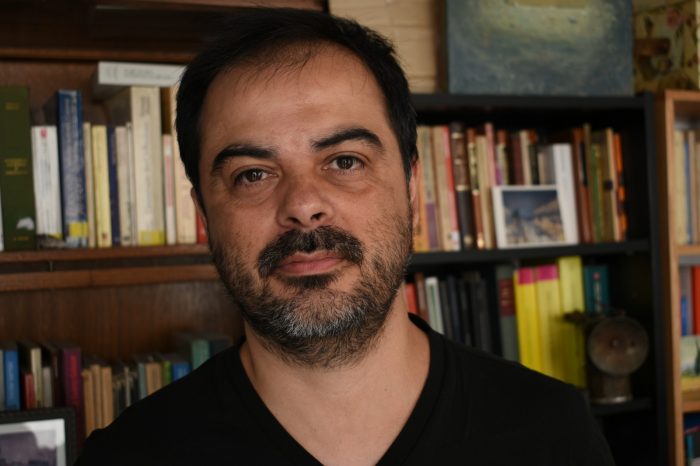 Presentan por primera vez en Chile el libro “El arte del exilio”