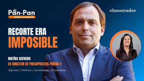 Acevedo y Presupuesto 2027: “No nos podemos hacer trampa” ante la crisis de desempleo