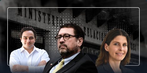 La sombra del lobby a favor de Estados Unidos en la Cancillería